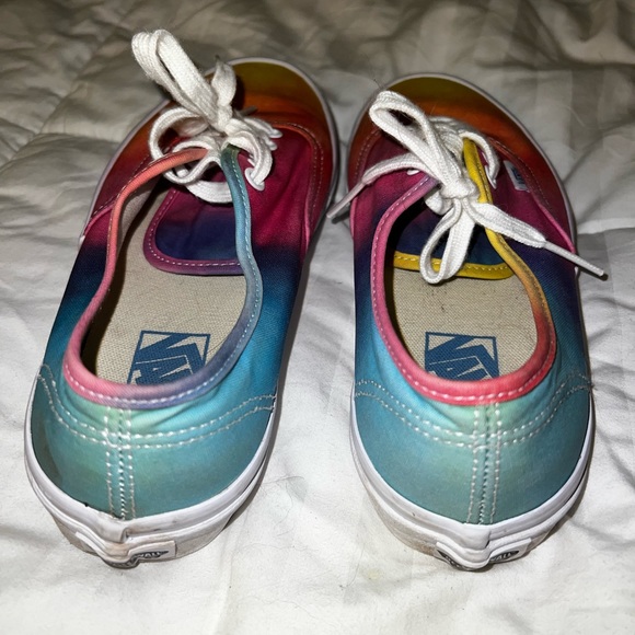 Vans authentic canvas skate shoe - Picture 5 of 6